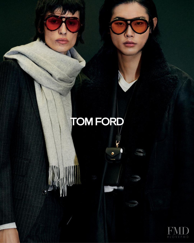 Tom Ford advertisement for Autumn/Winter 2020