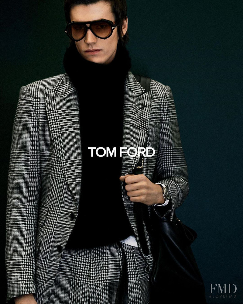 Tom Ford advertisement for Autumn/Winter 2020