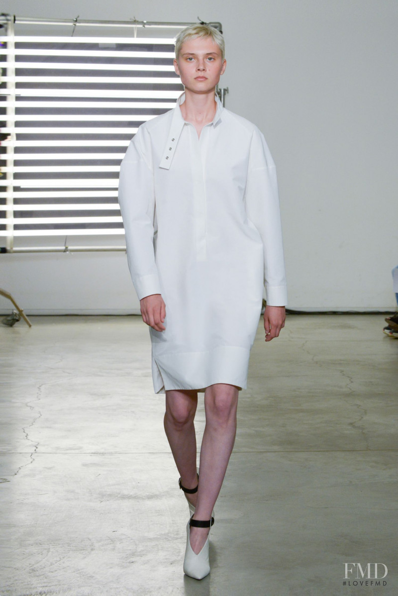 Narciso Rodriguez fashion show for Spring/Summer 2019