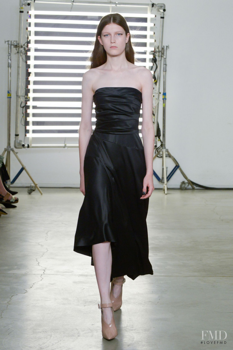 Narciso Rodriguez fashion show for Spring/Summer 2019