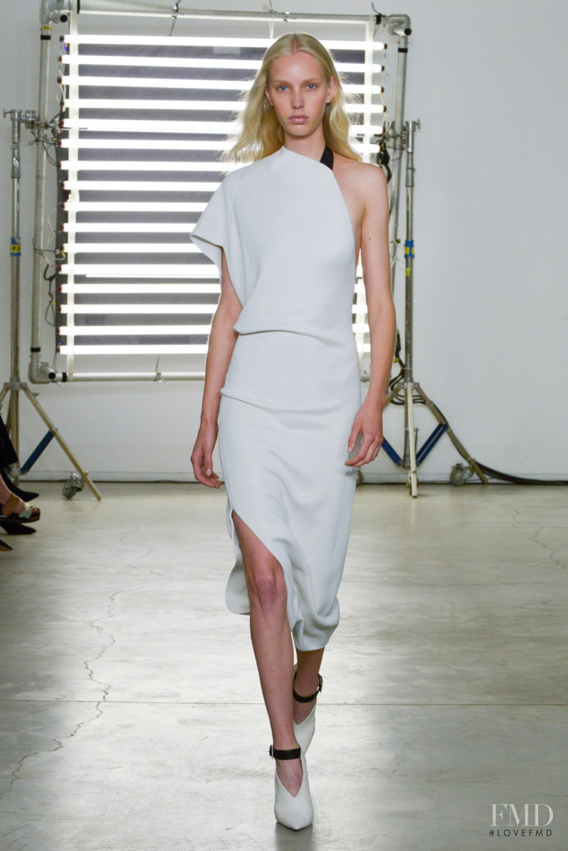 Narciso Rodriguez fashion show for Spring/Summer 2019