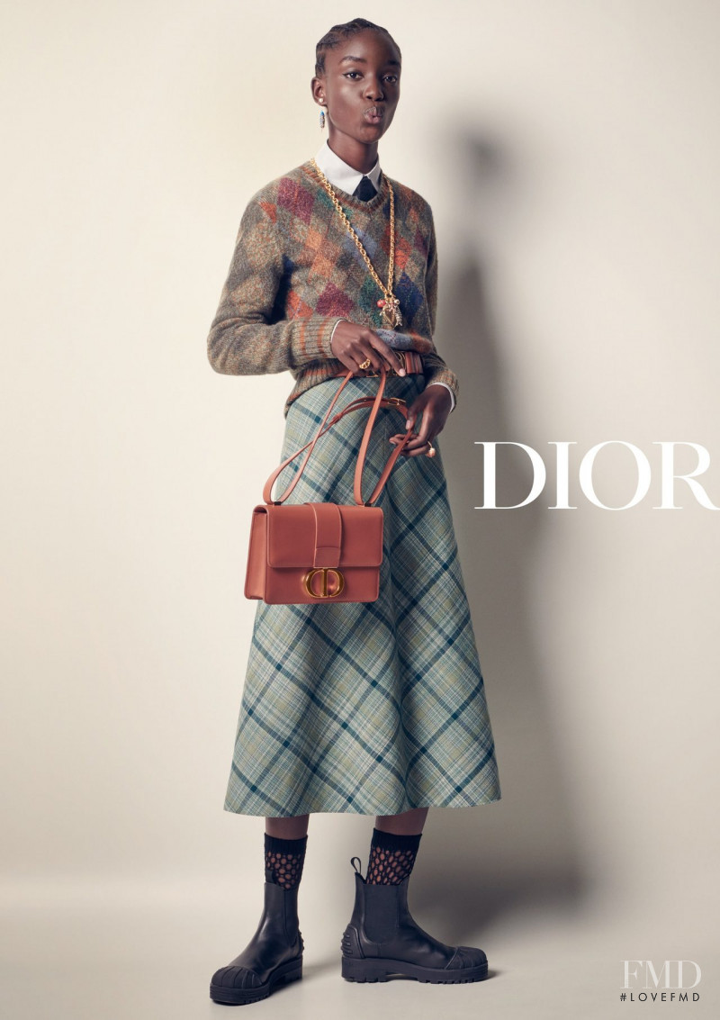 Christian Dior advertisement for Autumn/Winter 2020