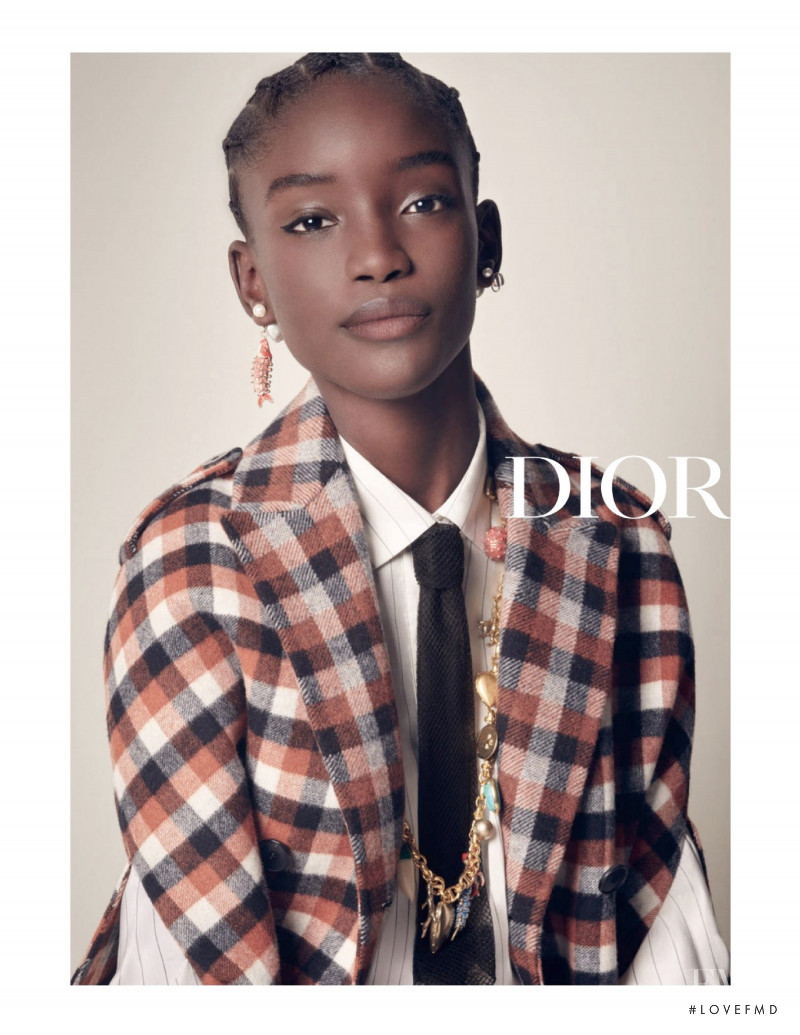 Christian Dior advertisement for Autumn/Winter 2020