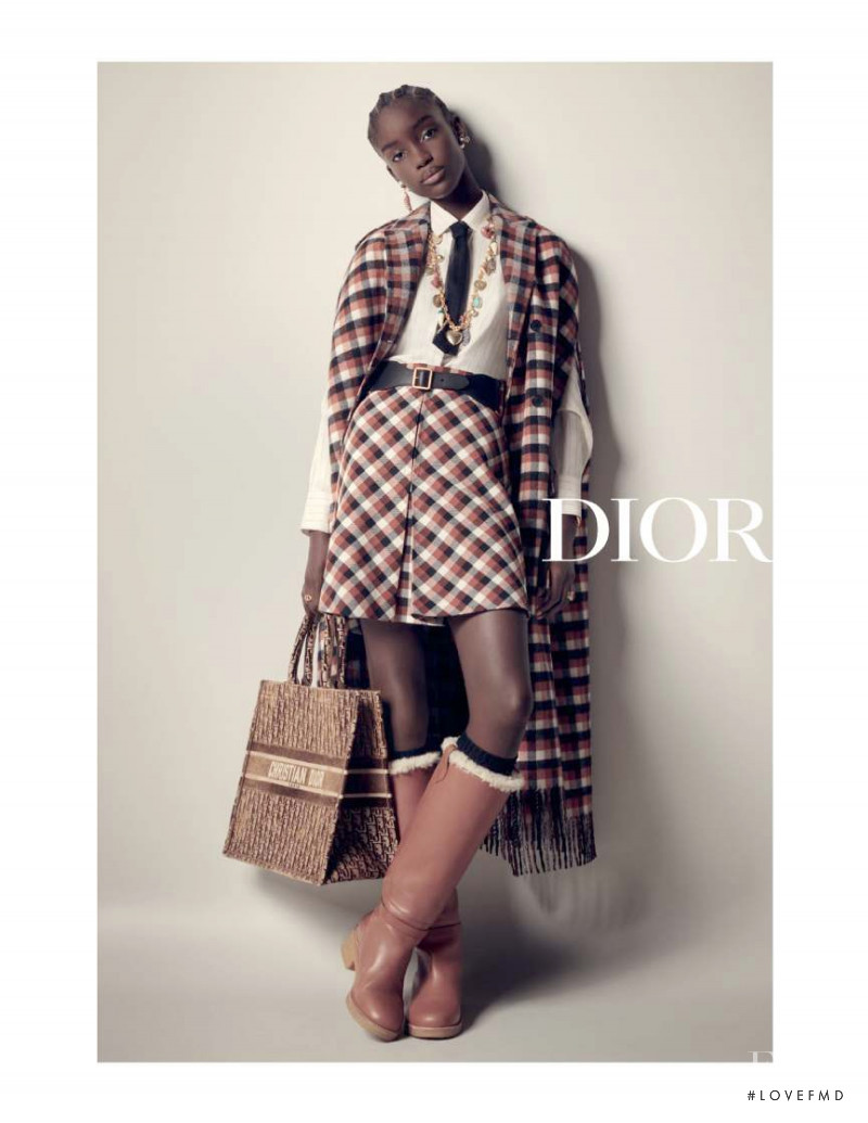 Christian Dior advertisement for Autumn/Winter 2020