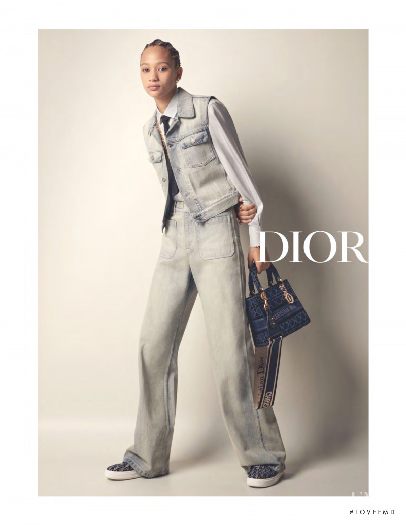 Christian Dior advertisement for Autumn/Winter 2020