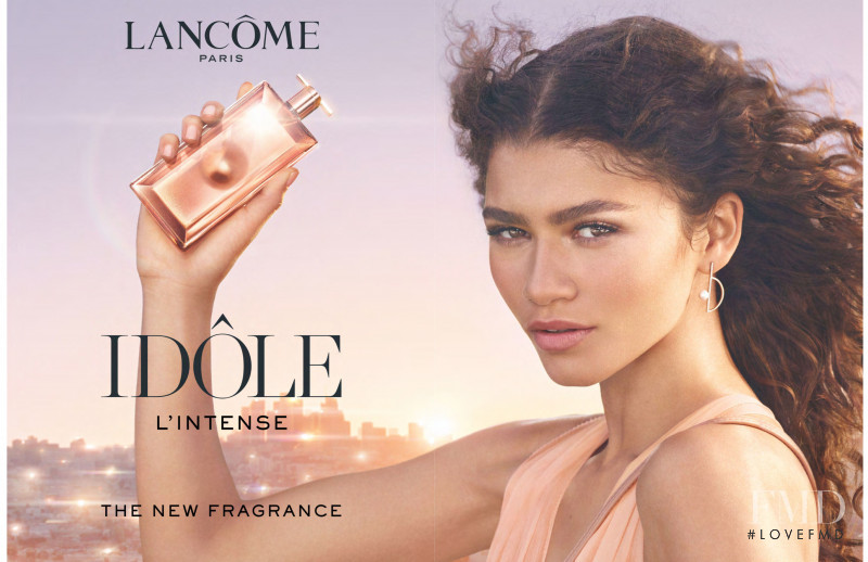 Lancome Idole L\'Intense - The New Fragrance advertisement for Autumn/Winter 2020