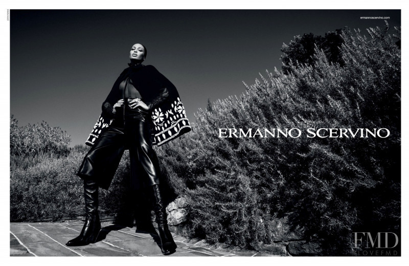 Ermanno Scervino advertisement for Autumn/Winter 2020