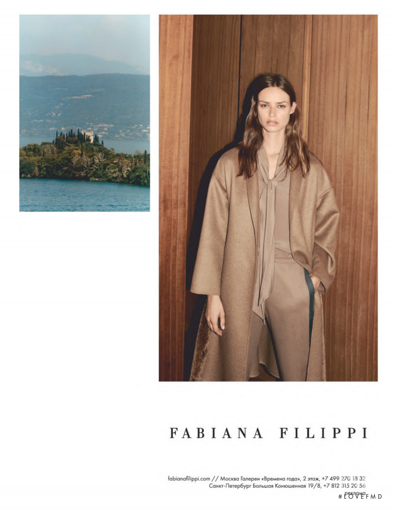 Fabiana Filippi advertisement for Autumn/Winter 2020