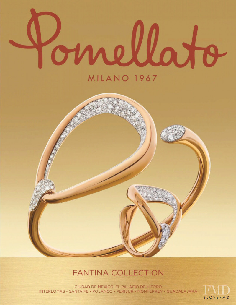 Pomellato advertisement for Autumn/Winter 2020