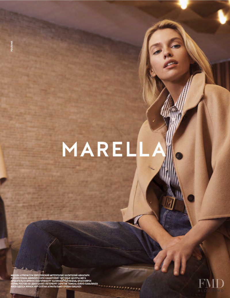 Marella advertisement for Autumn/Winter 2020