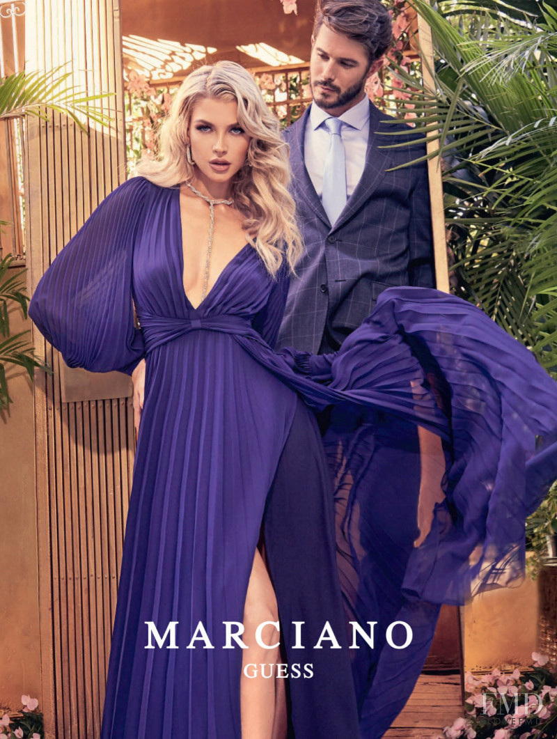 Guess by Marciano advertisement for Autumn/Winter 2020