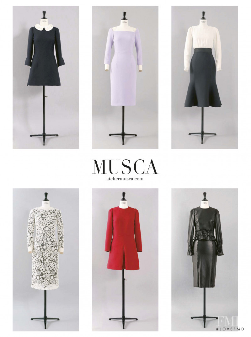 Musca advertisement for Autumn/Winter 2020