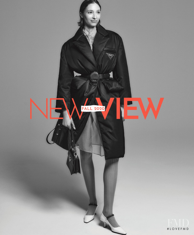 Holt Renfrew advertisement for Autumn/Winter 2020