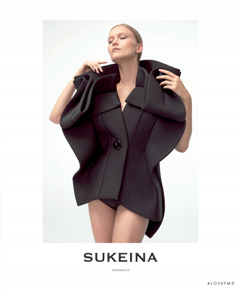 Sukeina advertisement for Autumn/Winter 2020