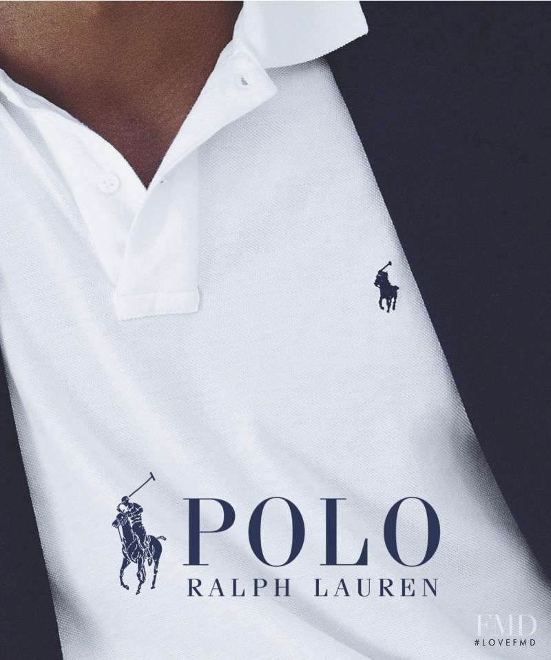 Polo Ralph Lauren advertisement for Autumn/Winter 2020