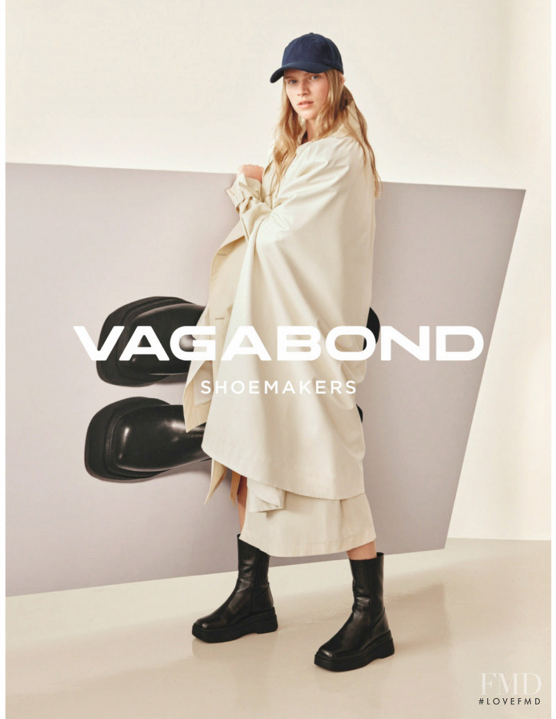 Vagabond advertisement for Autumn/Winter 2020