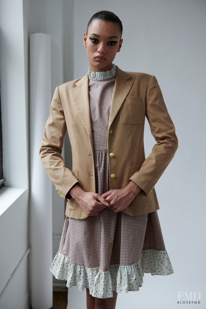 Batsheva lookbook for Spring/Summer 2021