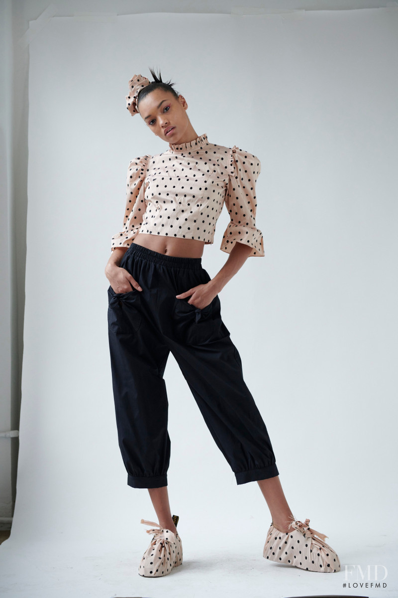 Batsheva lookbook for Spring/Summer 2021