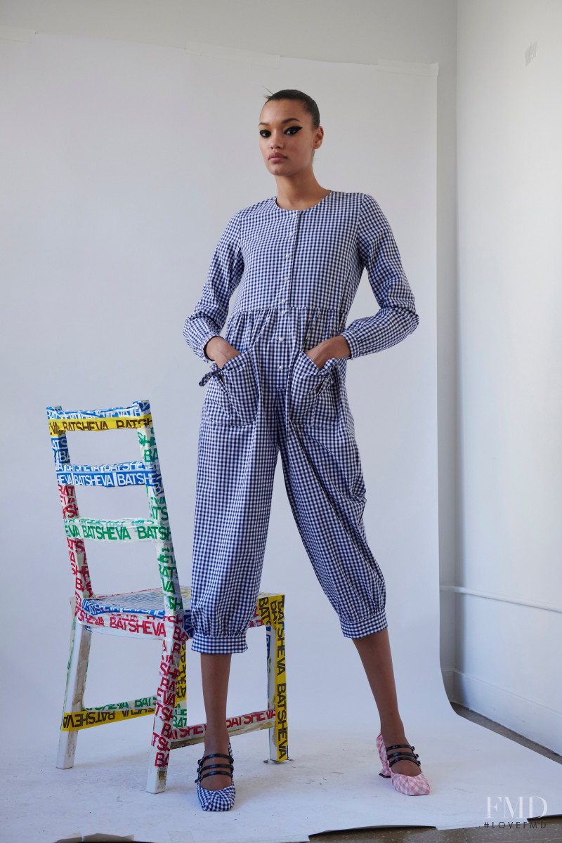 Batsheva lookbook for Spring/Summer 2021