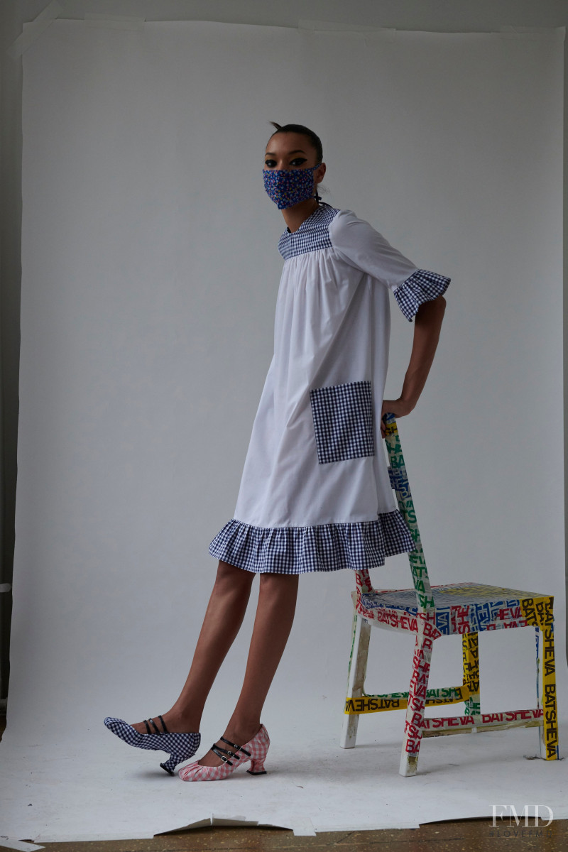 Batsheva lookbook for Spring/Summer 2021