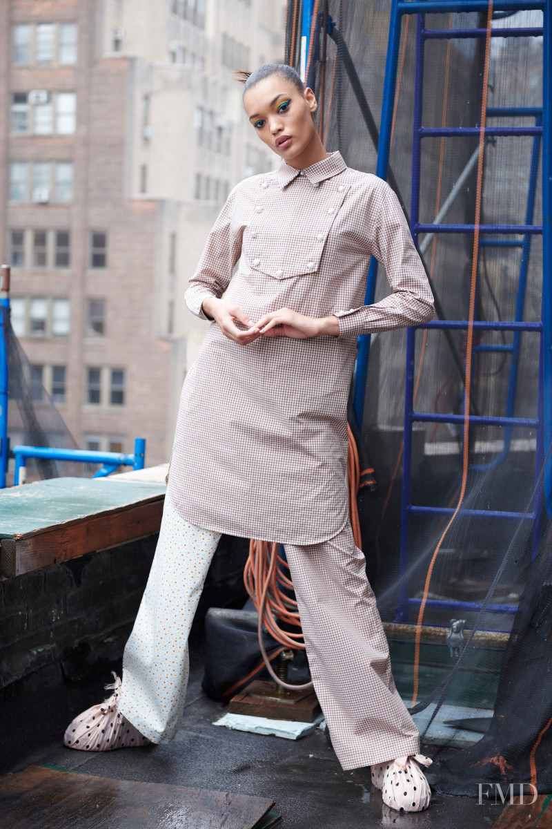 Batsheva lookbook for Spring/Summer 2021