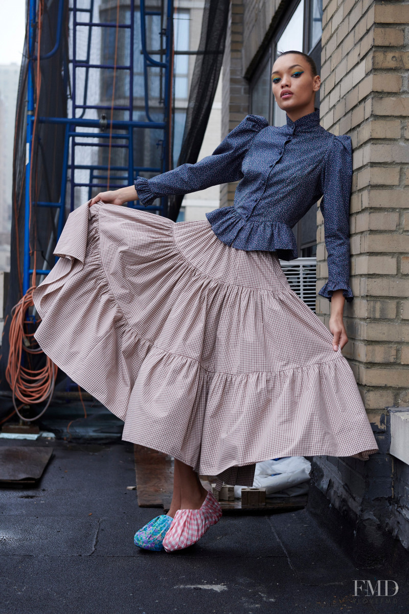 Batsheva lookbook for Spring/Summer 2021