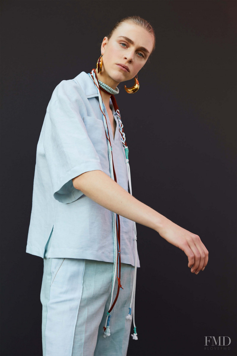 Beatrice B lookbook for Spring/Summer 2021