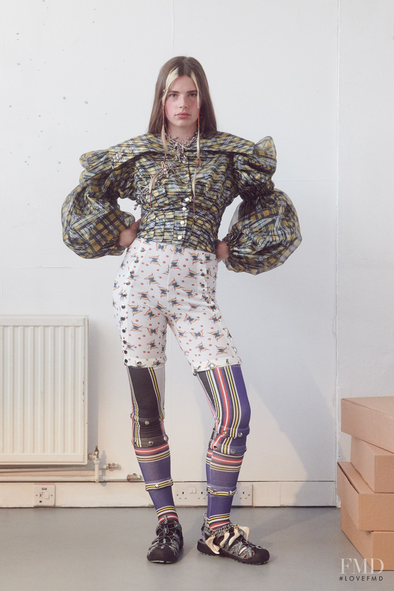 Chopova Lowena lookbook for Spring/Summer 2020