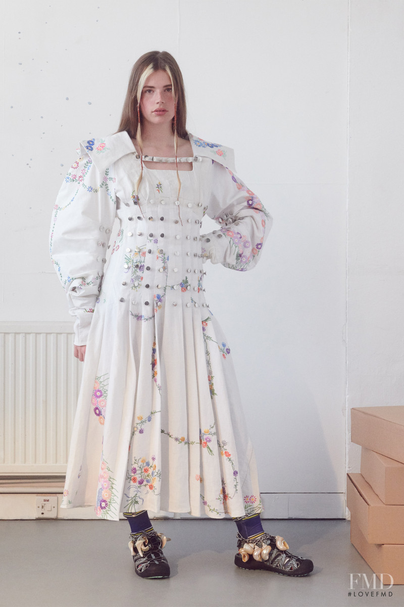 Chopova Lowena lookbook for Spring/Summer 2020