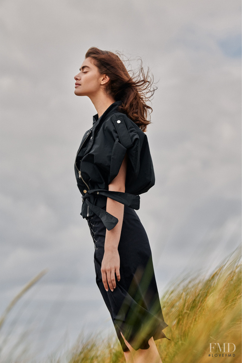 Dorothee Schumacher lookbook for Spring/Summer 2021