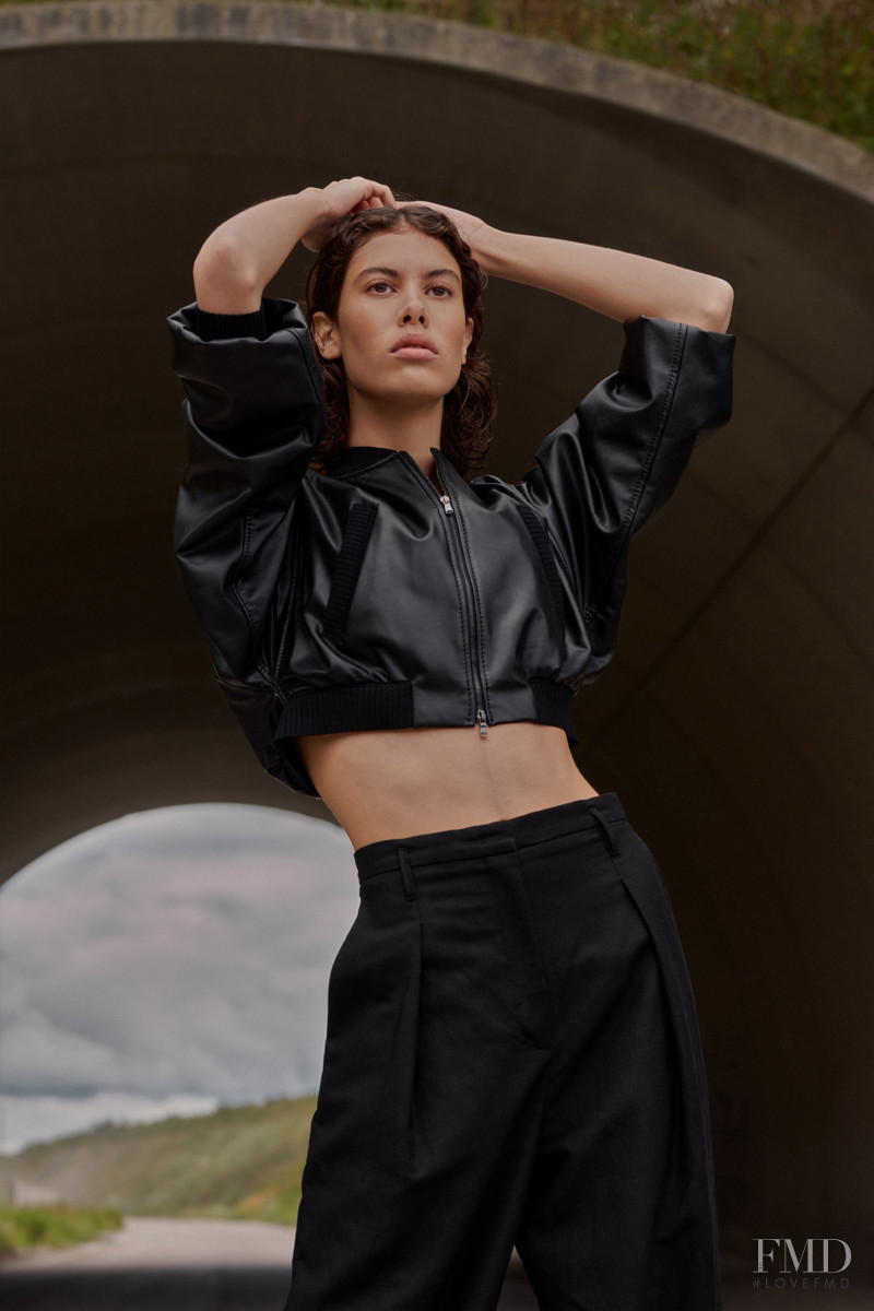 Dorothee Schumacher lookbook for Spring/Summer 2021