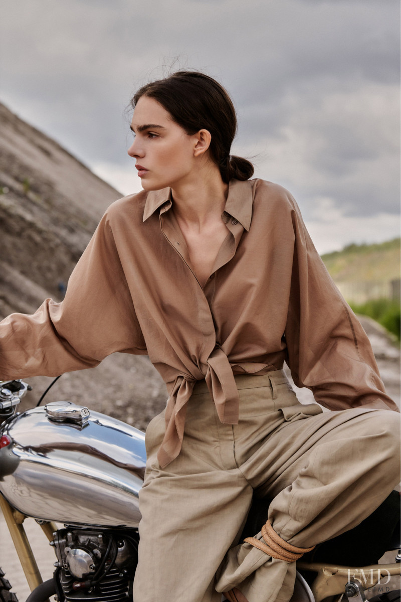 Dorothee Schumacher lookbook for Spring/Summer 2021