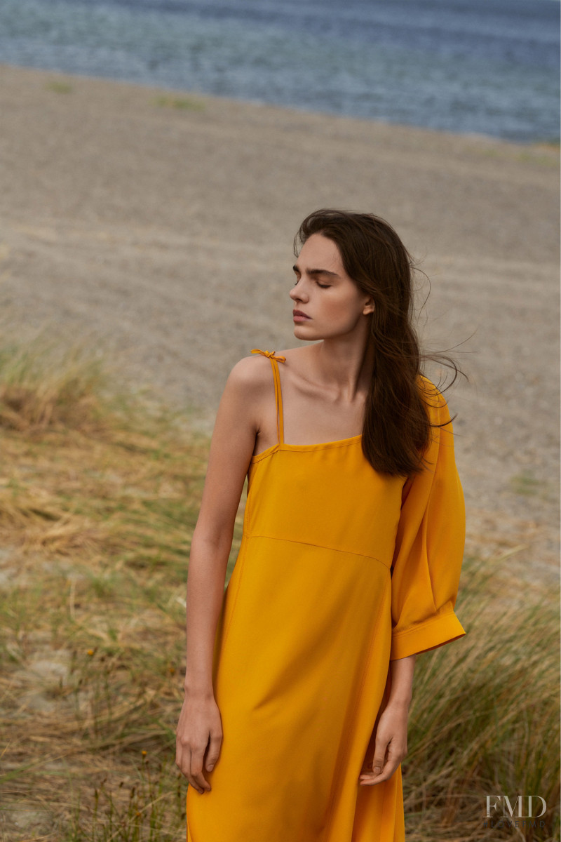 Dorothee Schumacher lookbook for Spring/Summer 2021