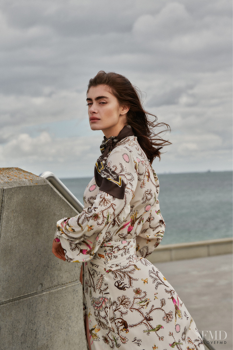 Dorothee Schumacher lookbook for Spring/Summer 2021