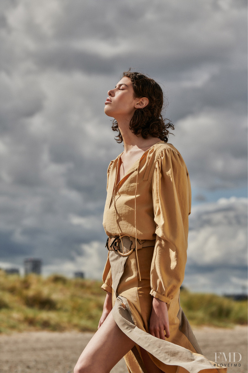 Dorothee Schumacher lookbook for Spring/Summer 2021