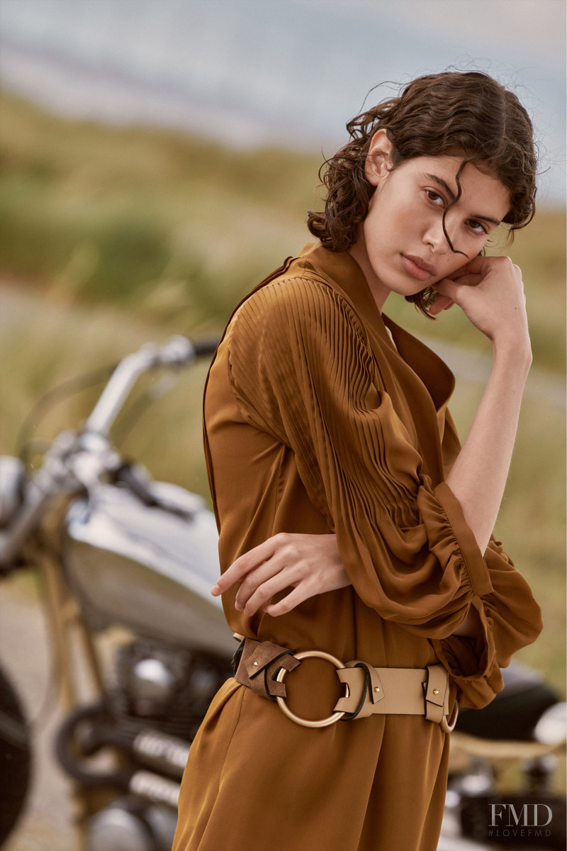 Dorothee Schumacher lookbook for Spring/Summer 2021