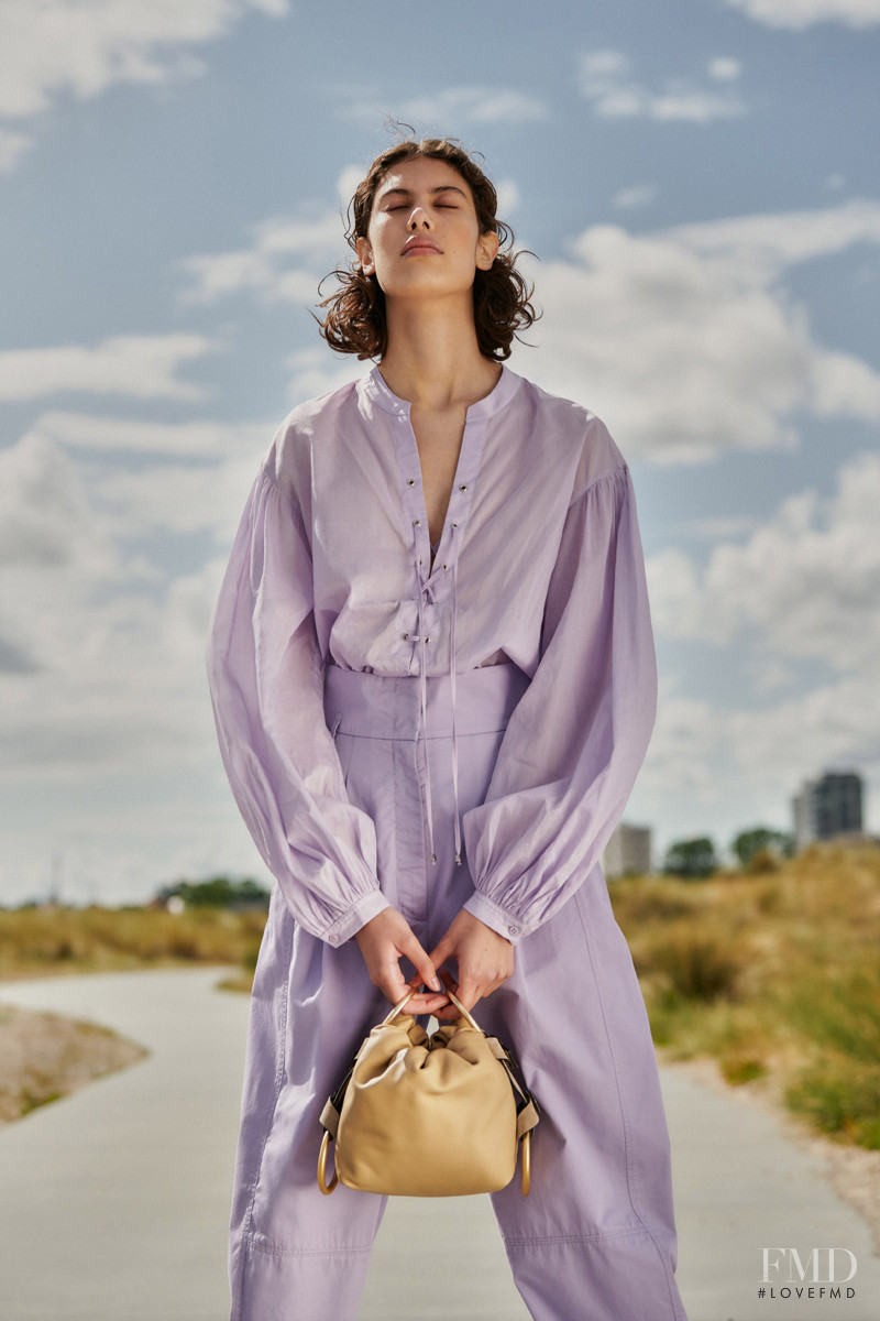 Dorothee Schumacher lookbook for Spring/Summer 2021