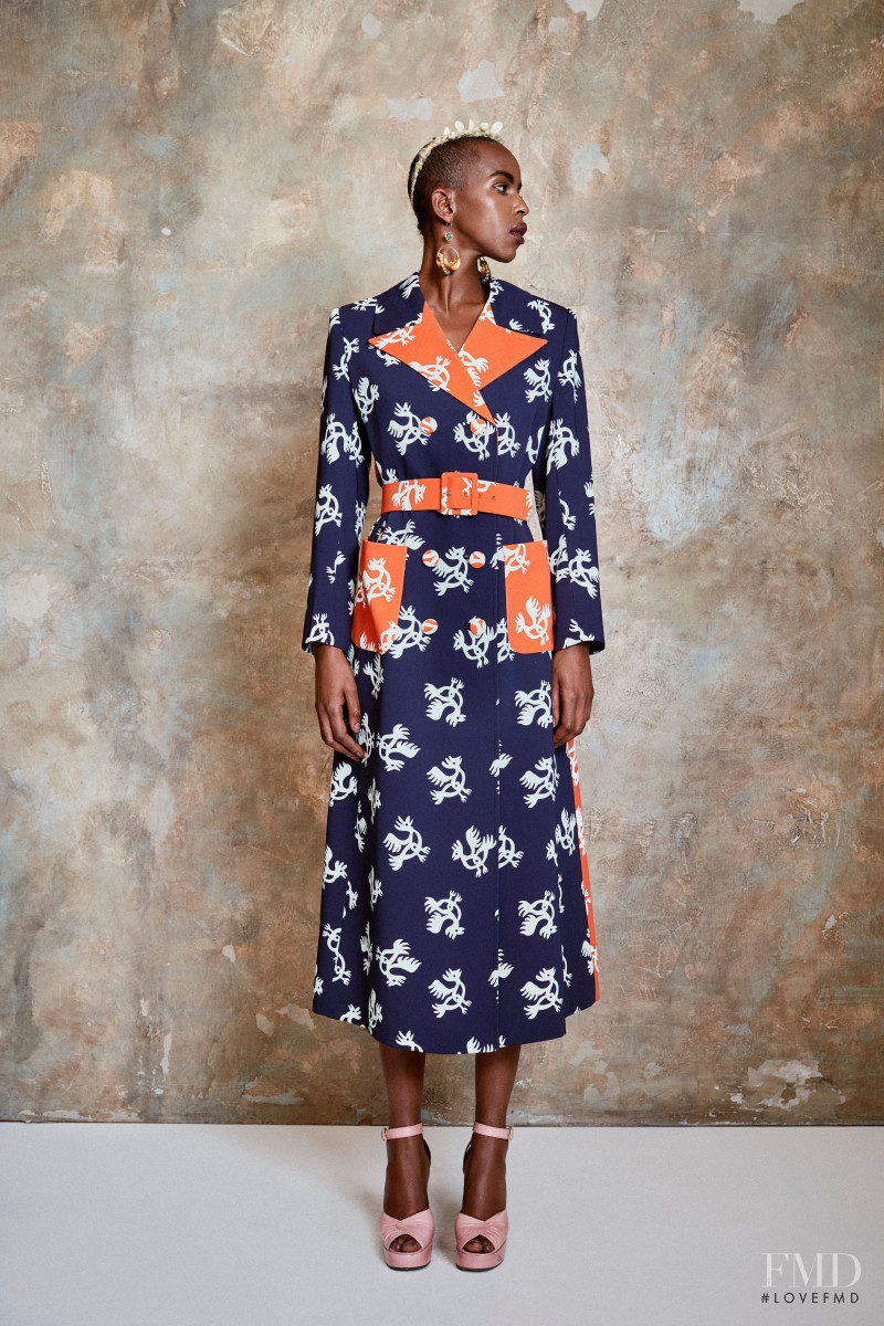 Duro Olowu lookbook for Spring/Summer 2021