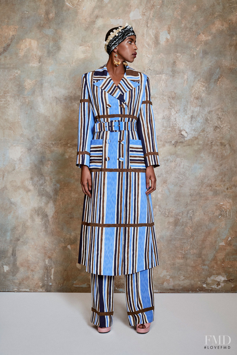 Duro Olowu lookbook for Spring/Summer 2021