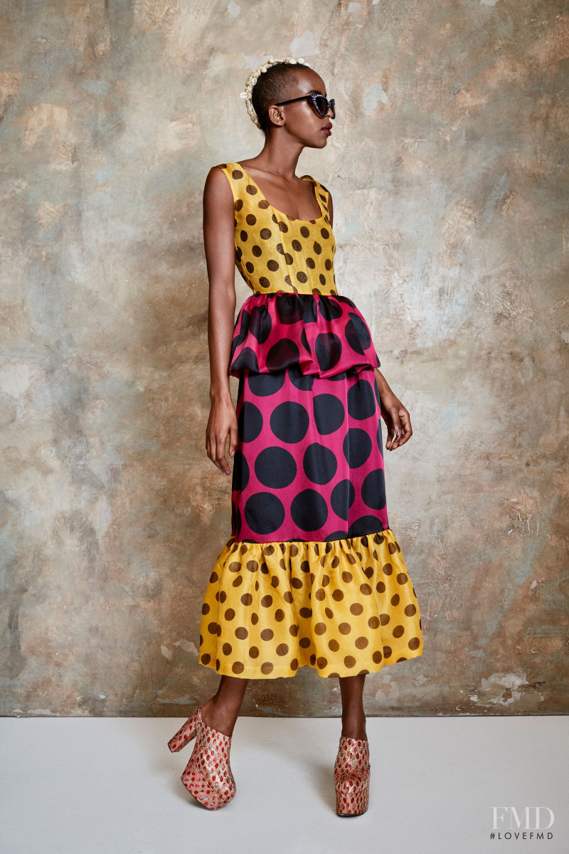 Duro Olowu lookbook for Spring/Summer 2021