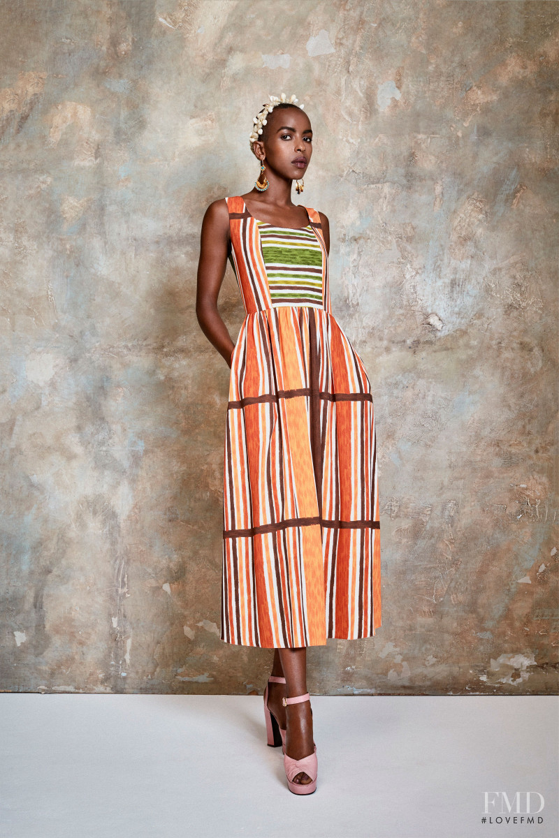 Duro Olowu lookbook for Spring/Summer 2021