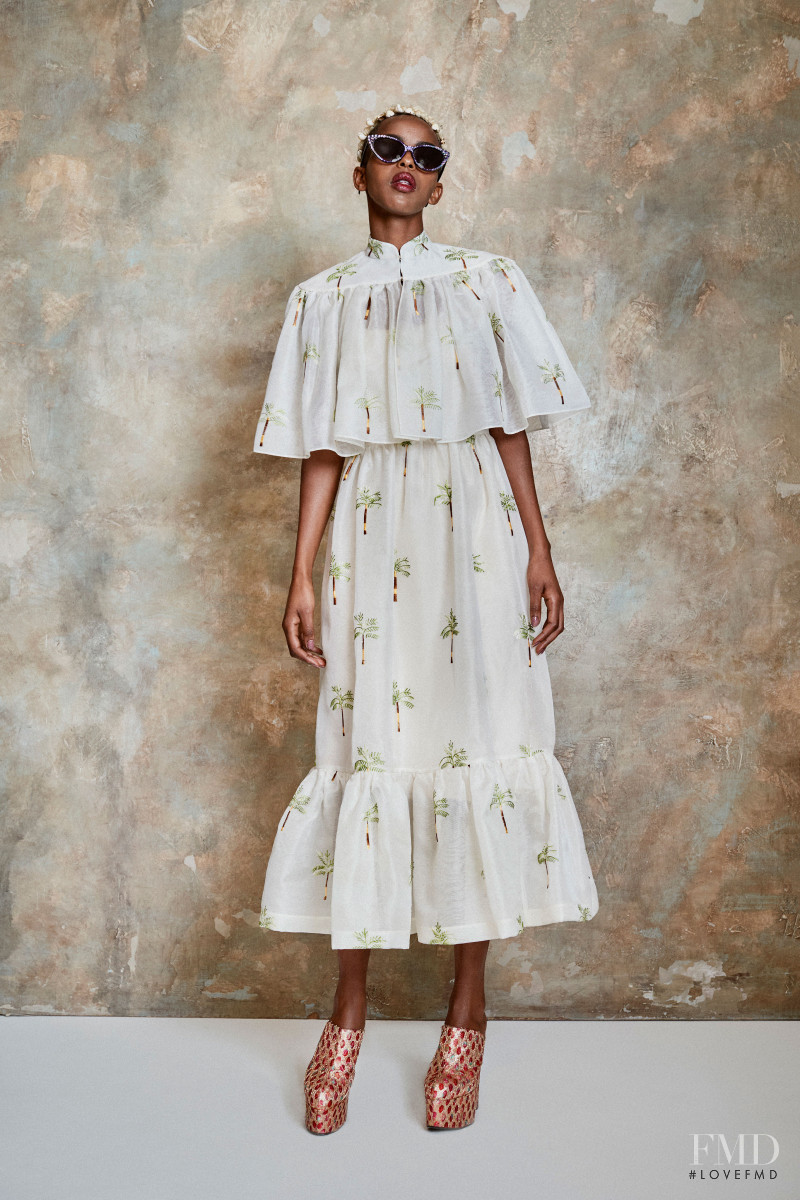 Duro Olowu lookbook for Spring/Summer 2021