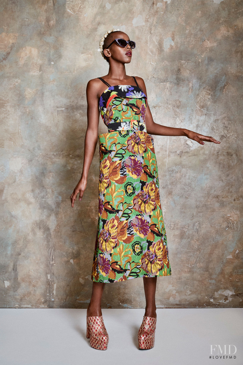 Duro Olowu lookbook for Spring/Summer 2021