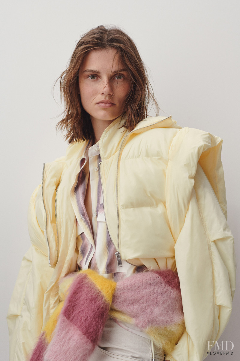 Étoile Isabel Marant lookbook for Spring/Summer 2021