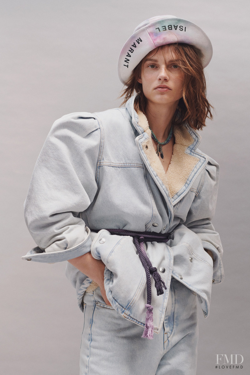 Étoile Isabel Marant lookbook for Spring/Summer 2021