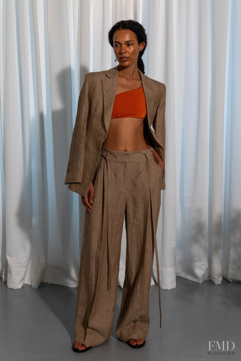 Eudon Choi lookbook for Spring/Summer 2021