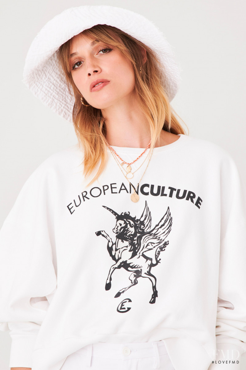 European Culture lookbook for Spring/Summer 2021