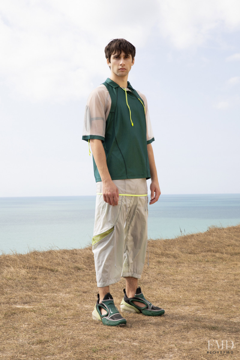 Fashion East lookbook for Spring/Summer 2021
