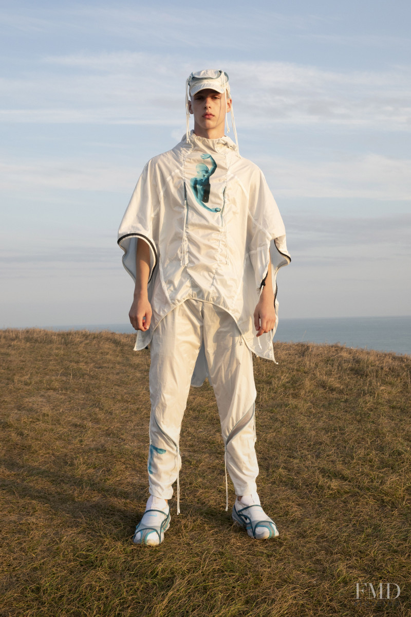Fashion East lookbook for Spring/Summer 2021