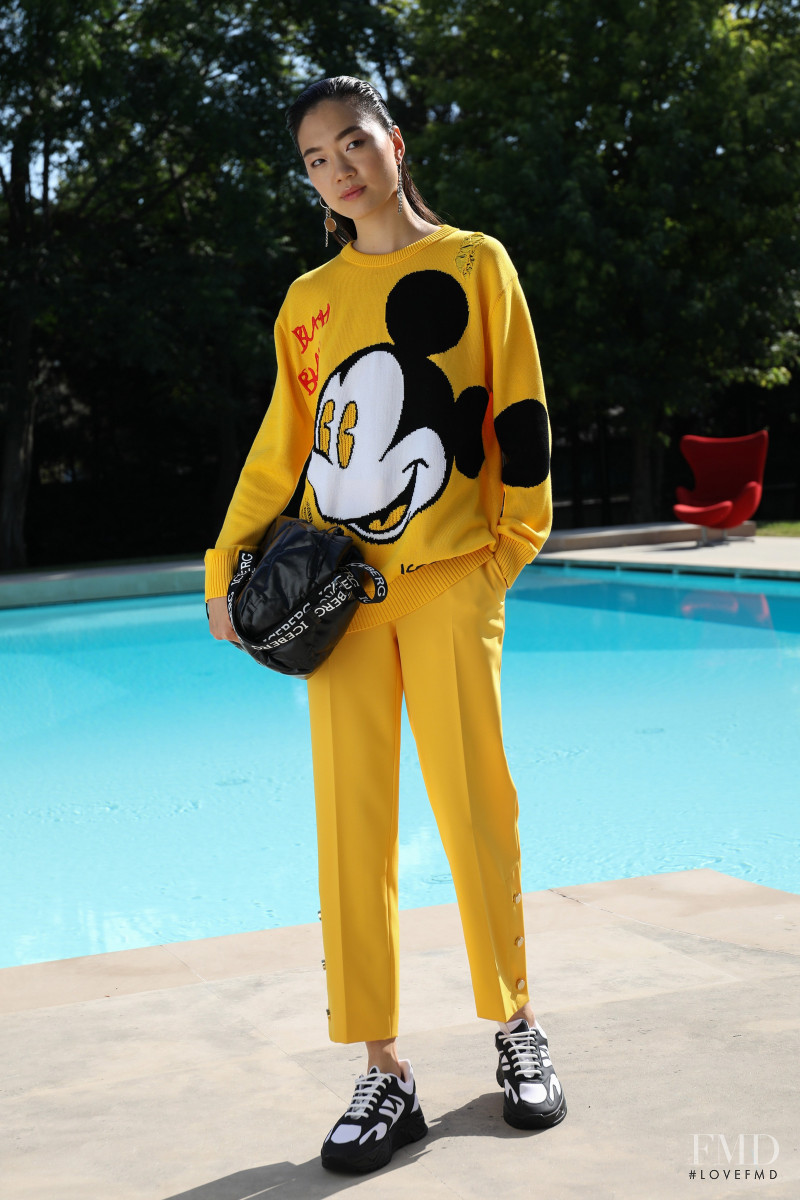 Iceberg lookbook for Spring/Summer 2021